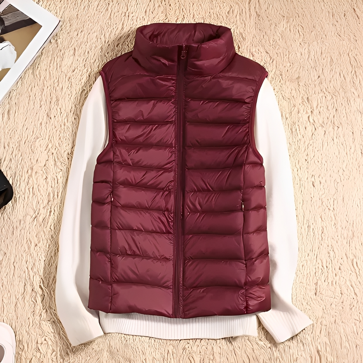 Sophie - Veste stylée et confortable