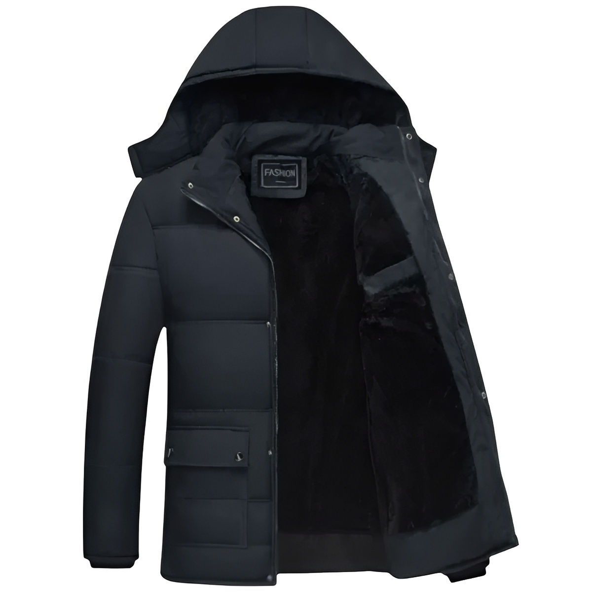 Tyrone - Veste confortable et robuste