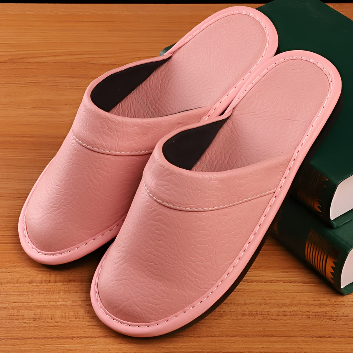 Benedict - Chaussons confortables et chauds