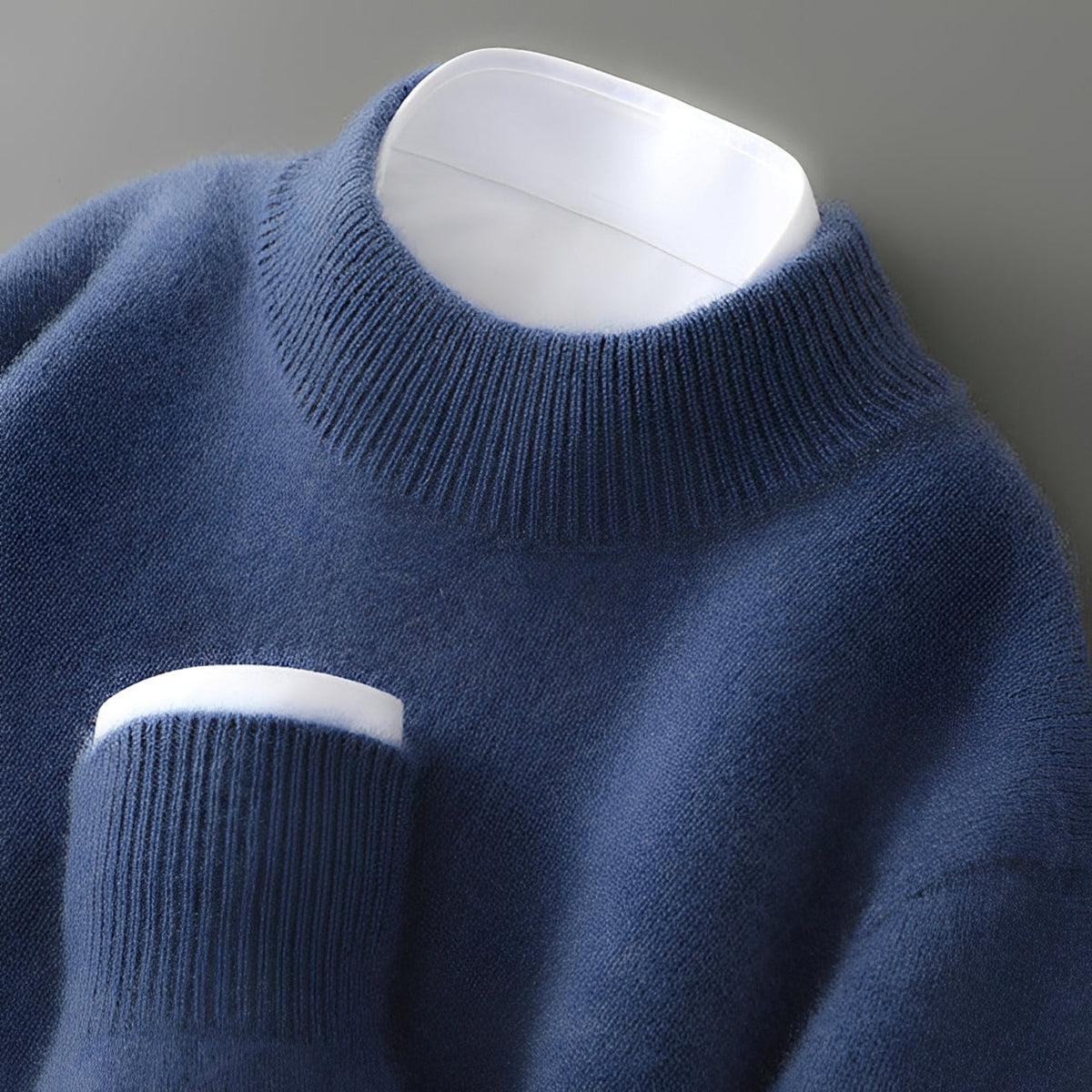 Wayne - Pull douillet et doux