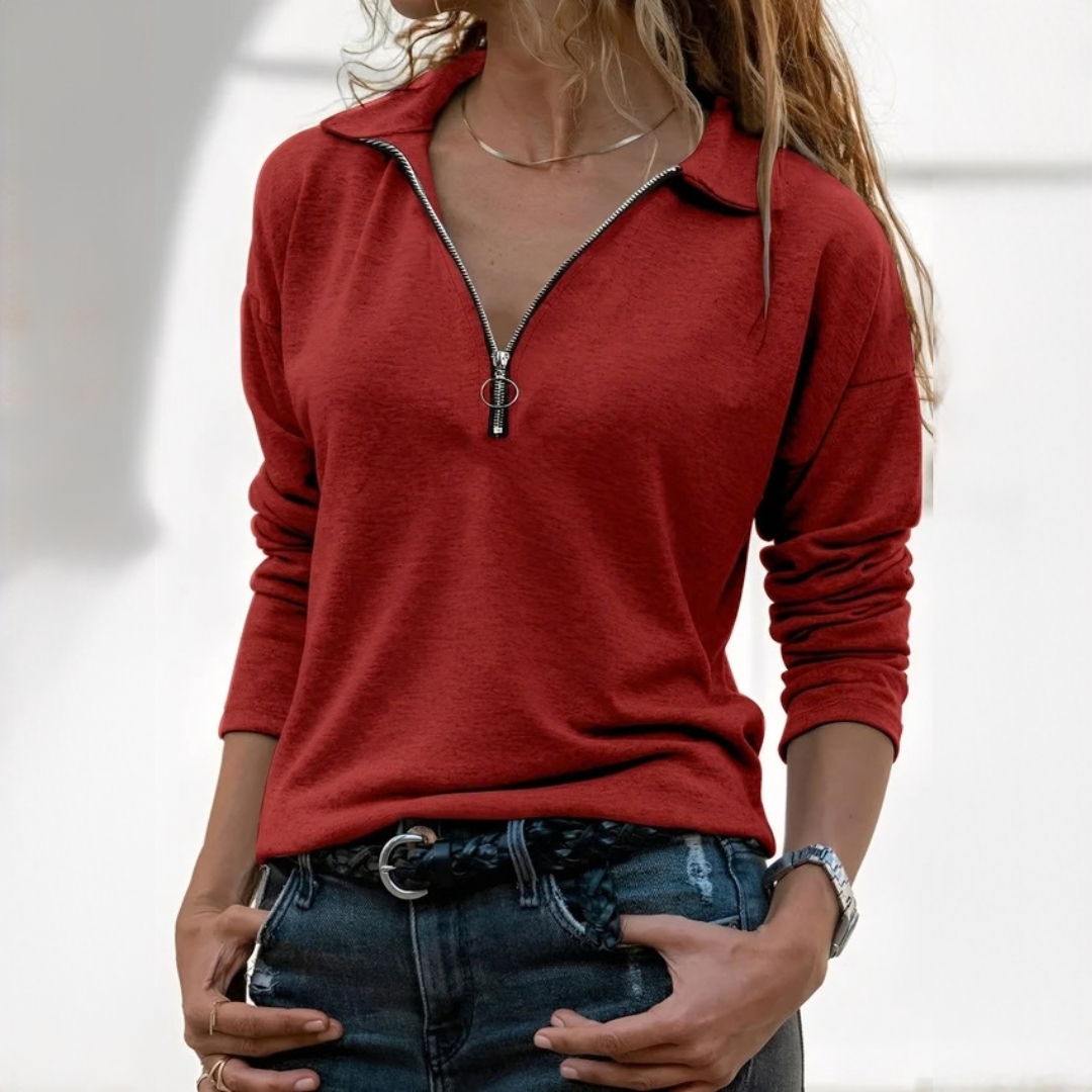 Elianna - Pull élégant et chic