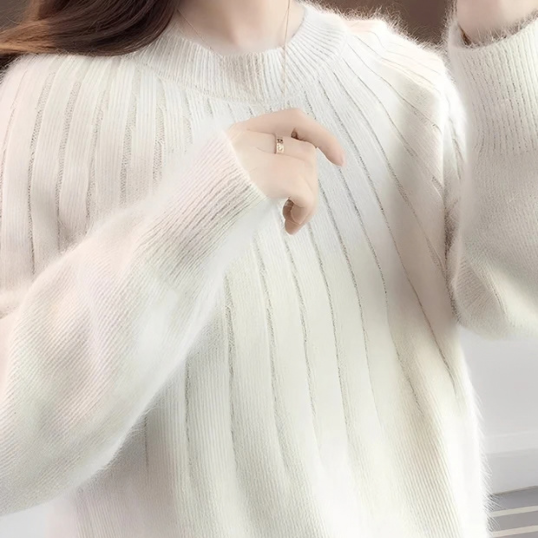 Josslyn - Pull chic et douillet