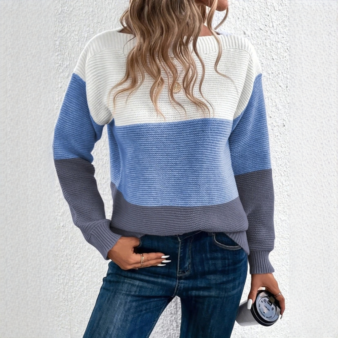Amelia - Pull confortable et douillet
