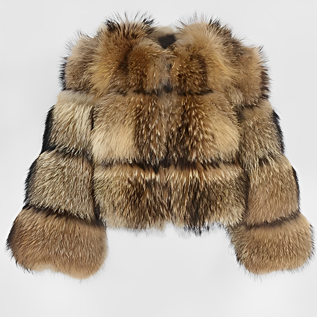 Melyssa - Manteau plaisant et chic