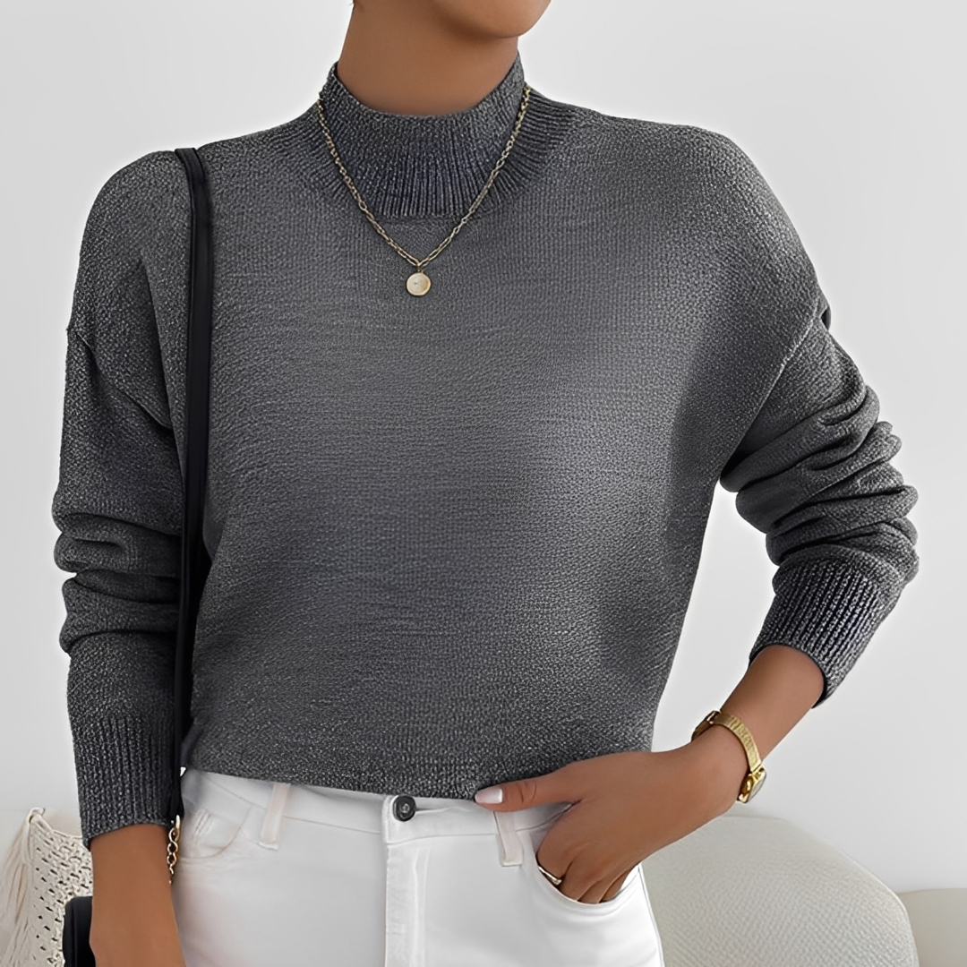 Roxana - Pull chic et agréable à porter