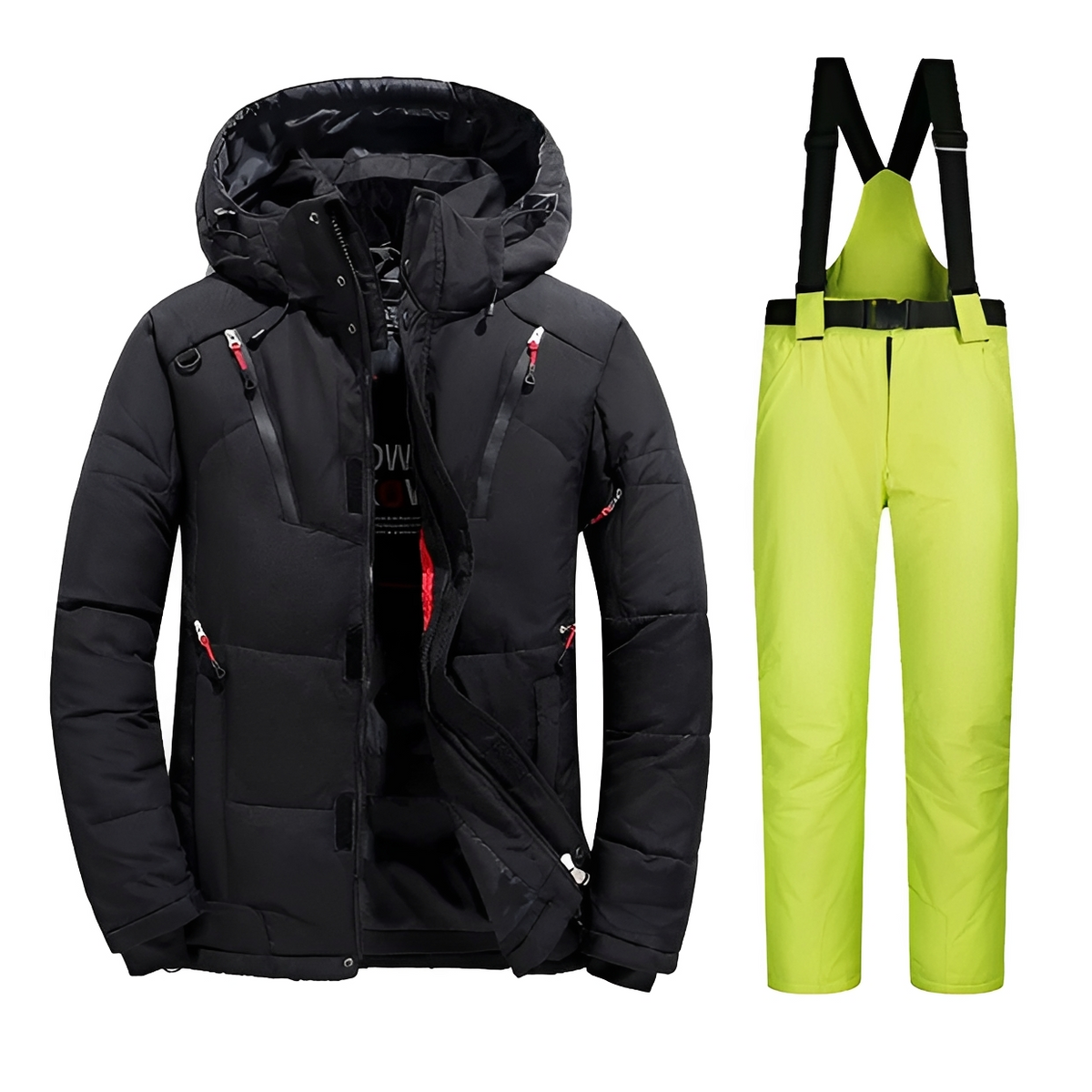 Cameron - Vêtement de ski thermique résistant