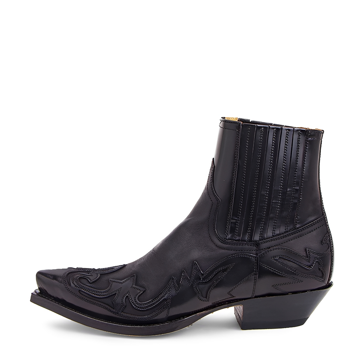 Geraldine - Bottes rétro élégantes