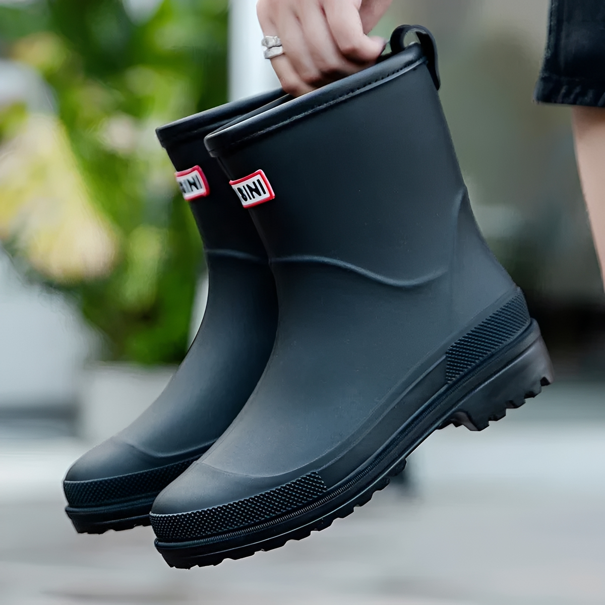 Camille - Bottes raffinées et agréables