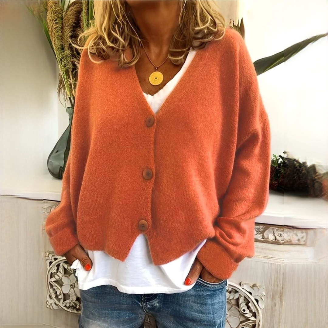 Deena - Pull confortable et doux