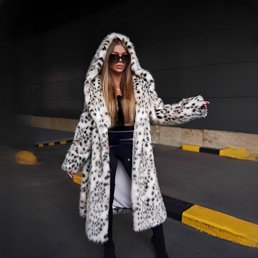 Natascha - Manteau confortable et chic