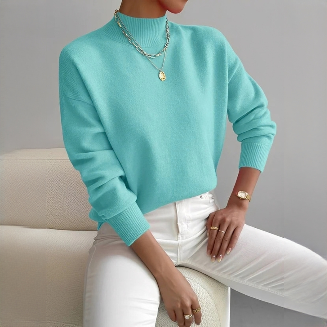 Nikkole - Pull chic à l'élégance délicate