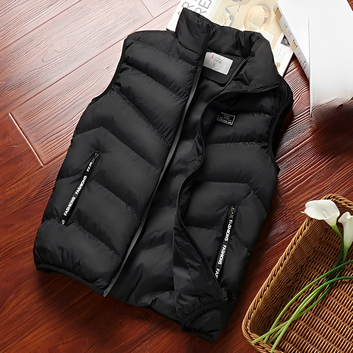 Blake - Gilet chic et confortable