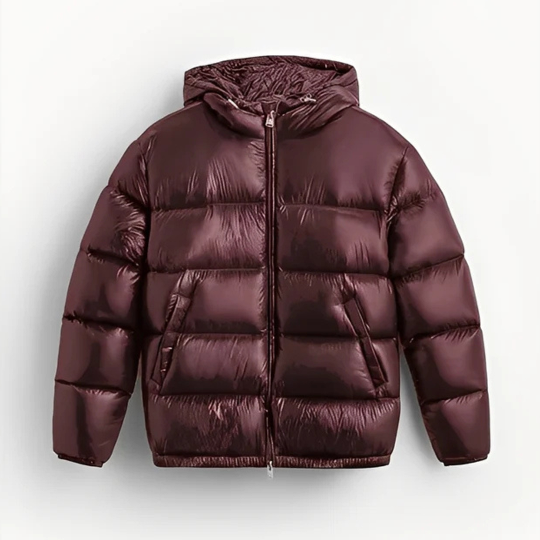 Aurèle - Manteau confortable et douillet