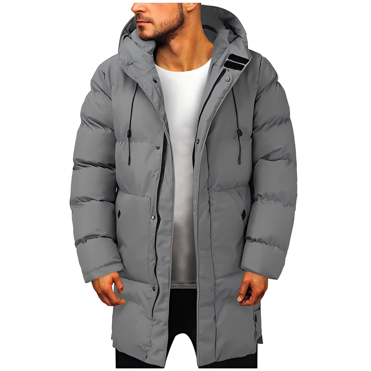 Dario - Veste solide et agréable