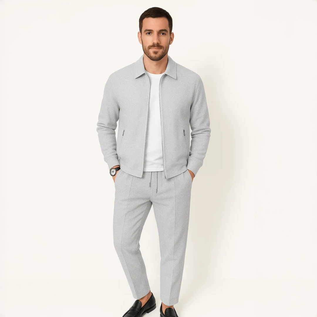 Martin - Ensemble de pantalons avec aspect confortable et robuste