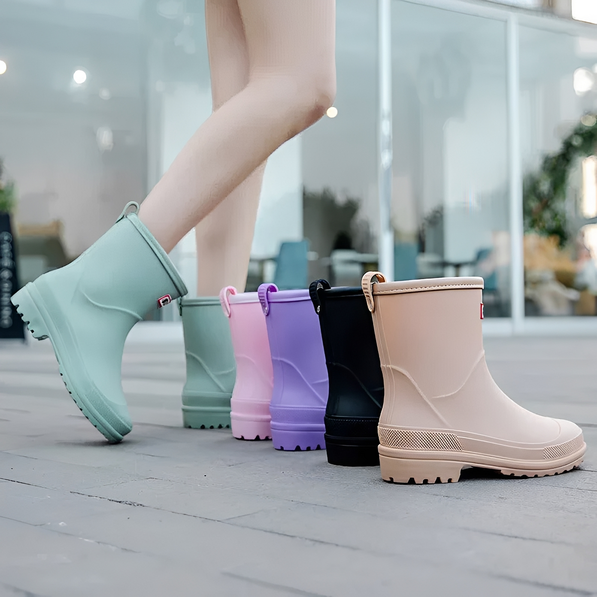 Camille - Bottes raffinées et agréables