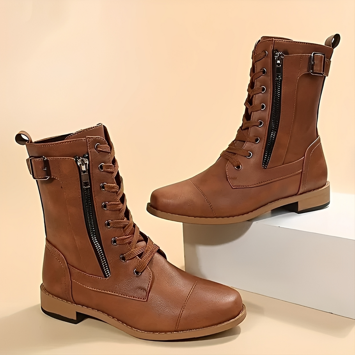 Bella - Bottes sophistiquées et élégantes