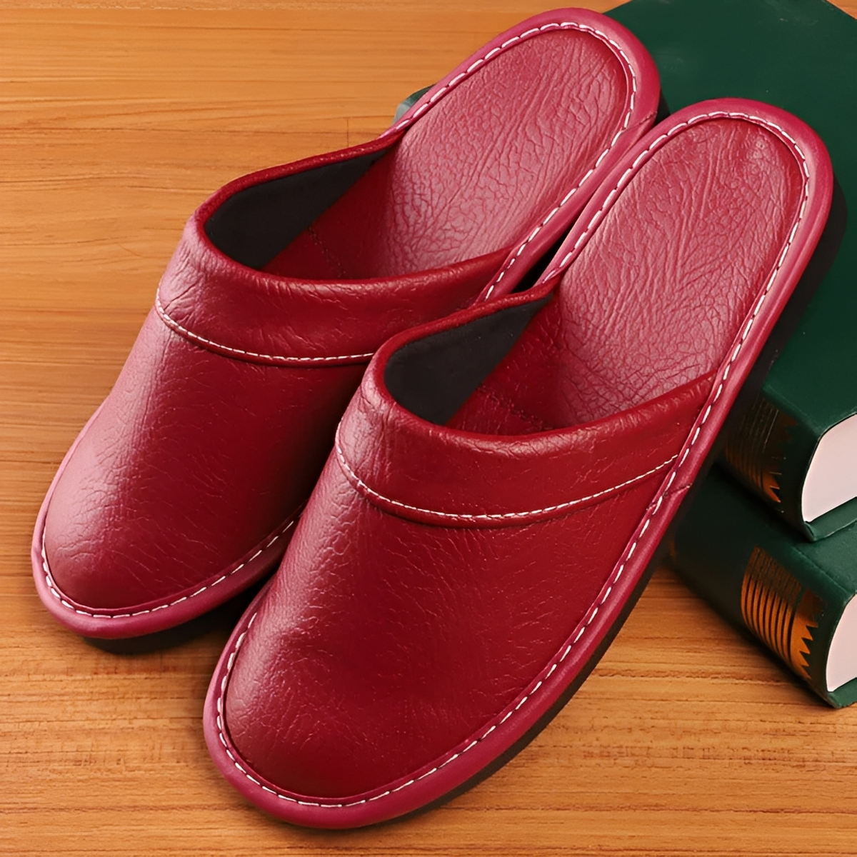 Benedict - Chaussons confortables et chauds
