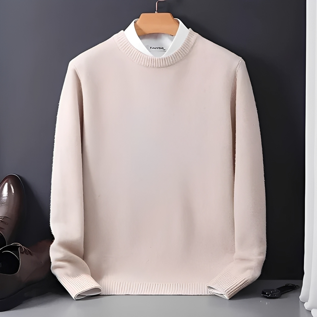 Aldert - Pull confortable et chaleureux