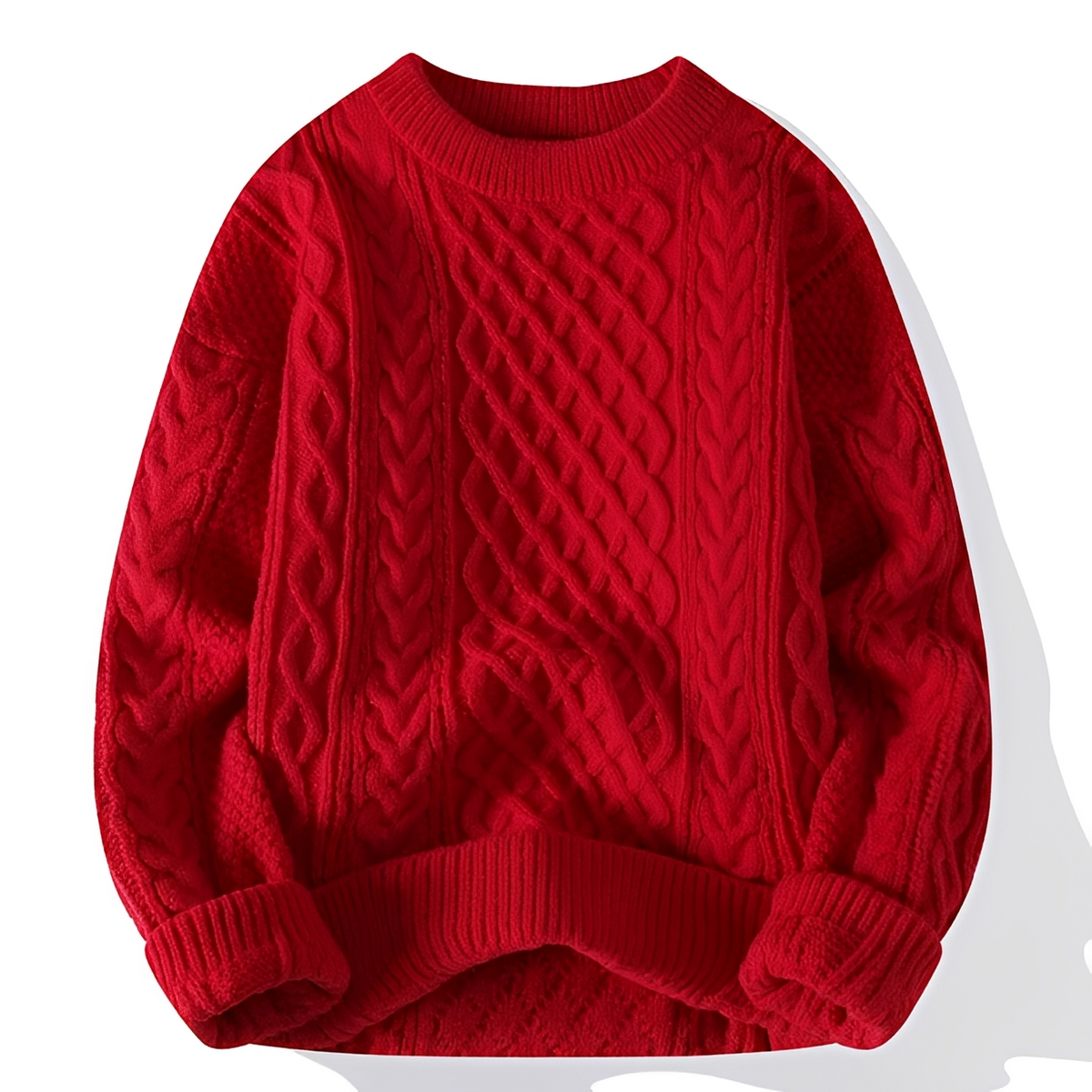 Garnett - Pull agréable et chic