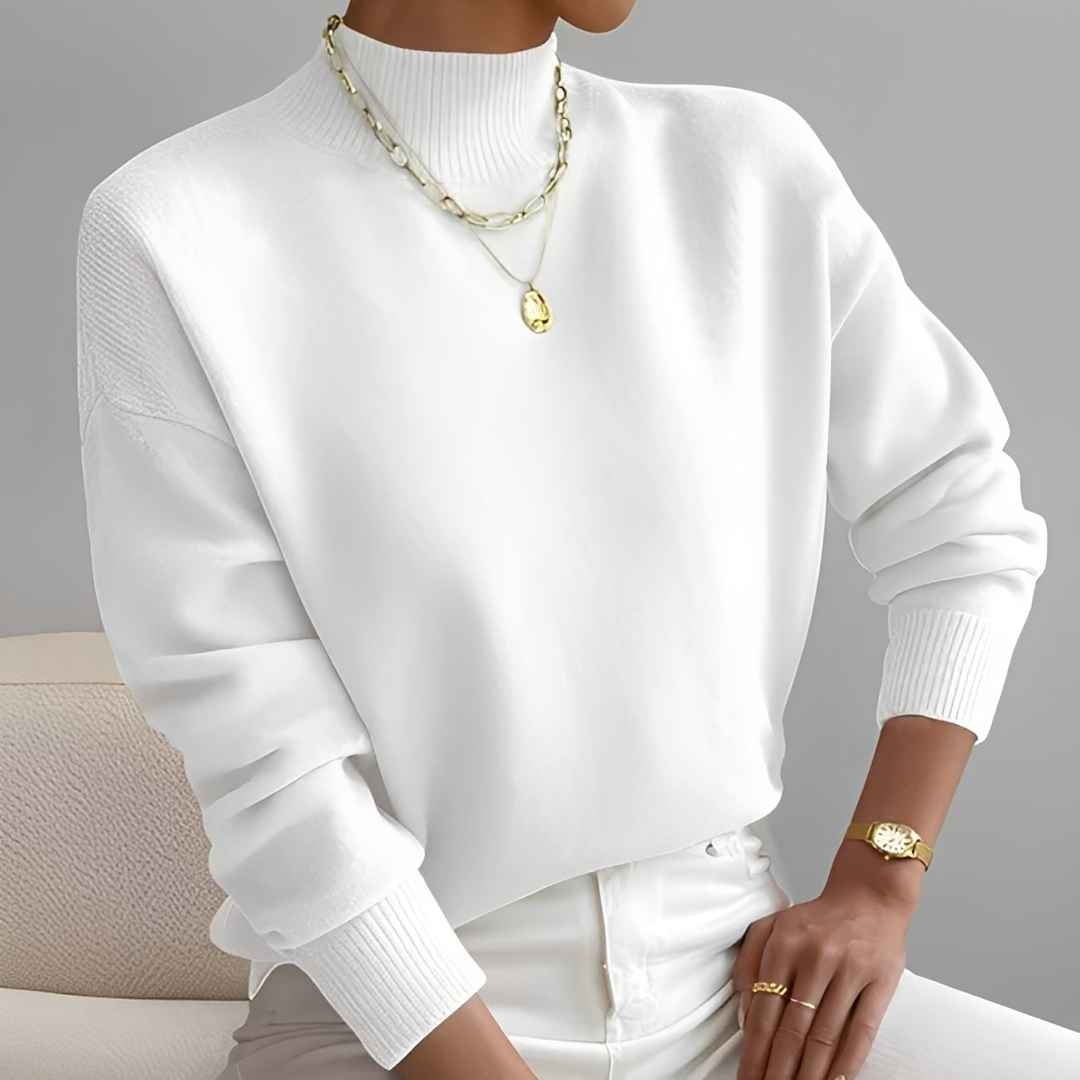 Roxana - Pull chic et agréable à porter