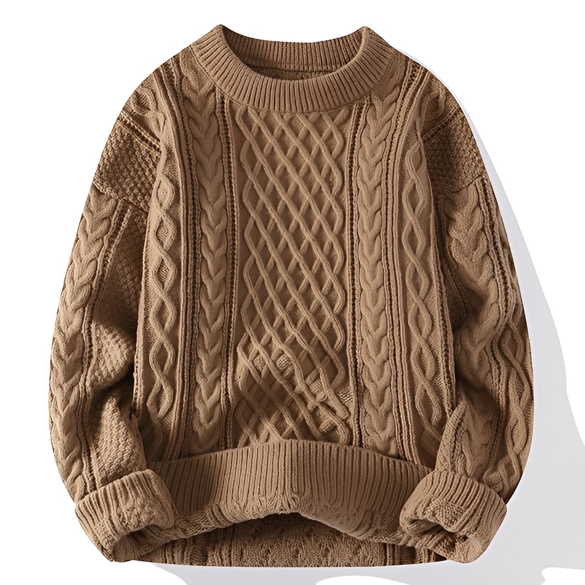 Garnett - Pull agréable et chic