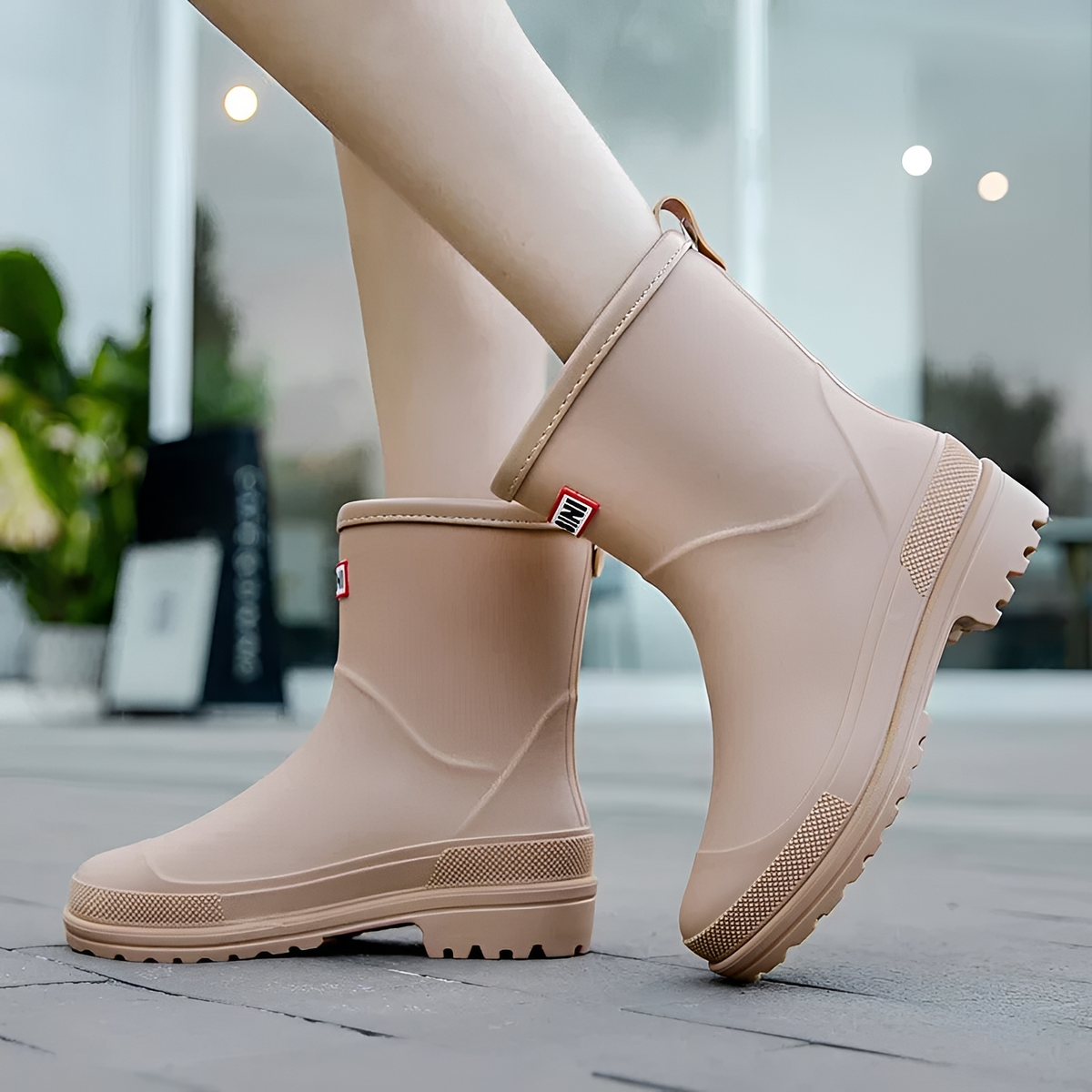 Camille - Bottes raffinées et agréables
