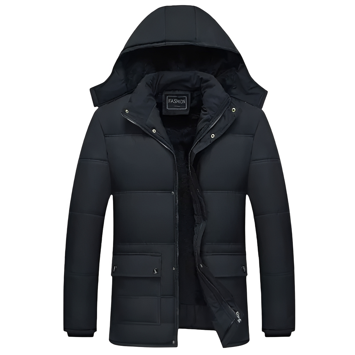 Tyrone - Veste confortable et robuste