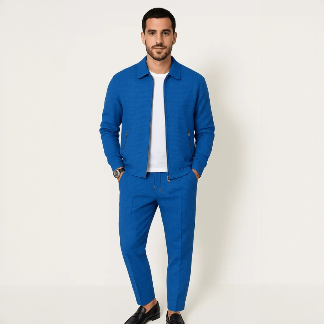 Martin - Ensemble de pantalons avec aspect confortable et robuste