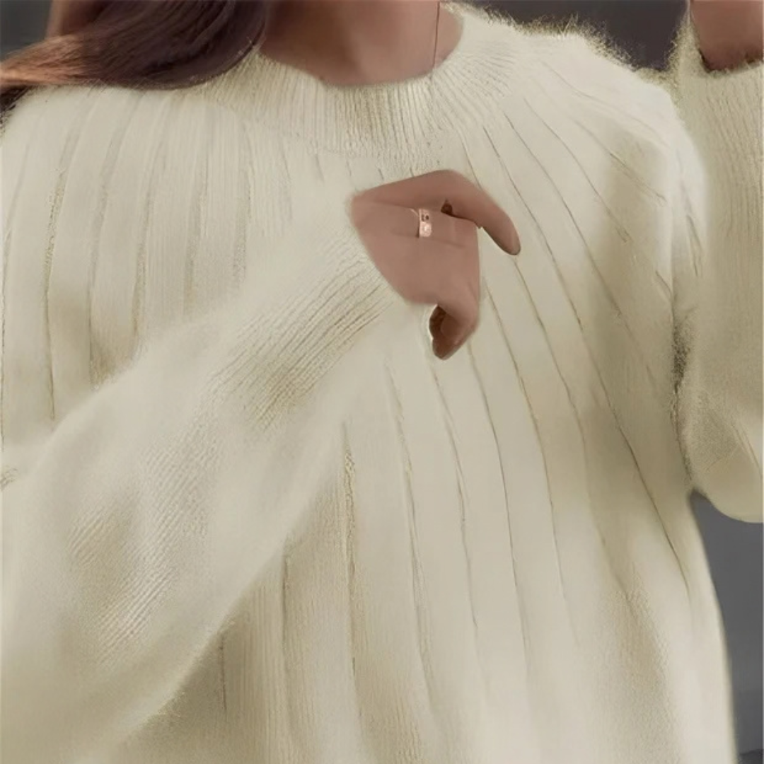 Josslyn - Pull chic et douillet