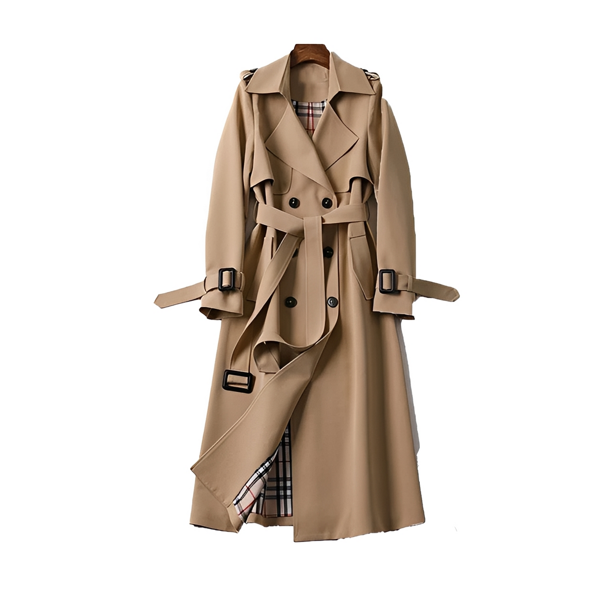 Chloé - Manteau élégant et chaleureux