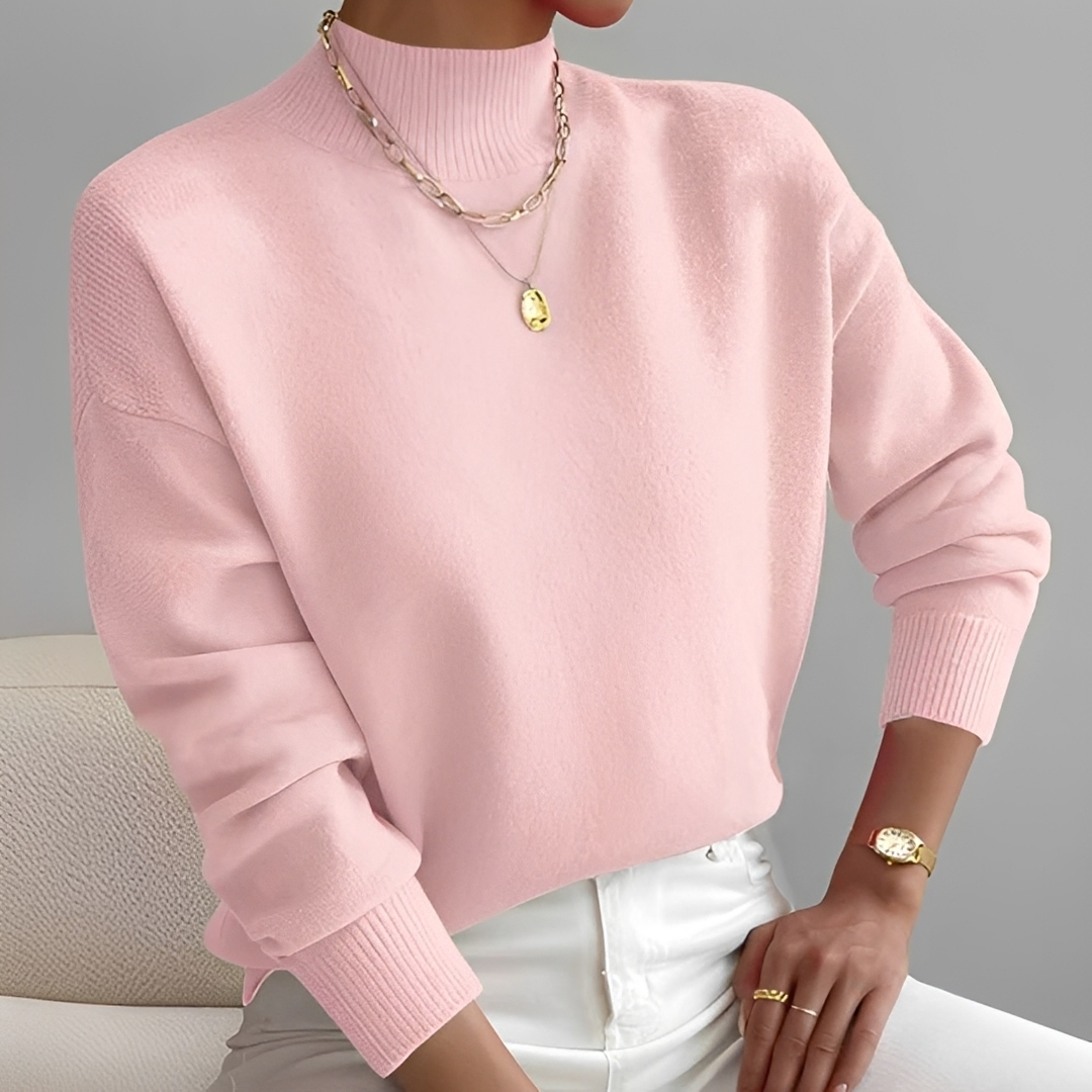 Roxana - Pull chic et agréable à porter