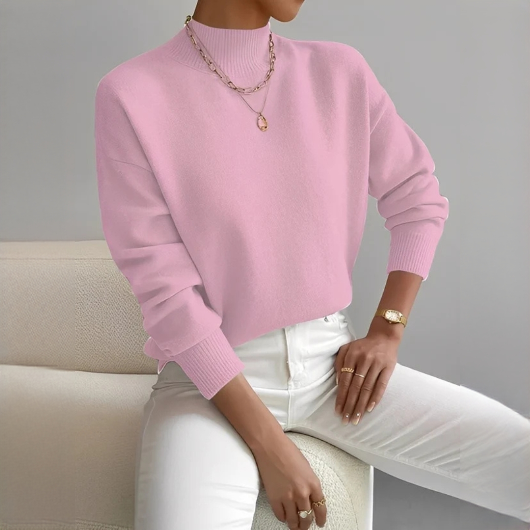 Nikkole - Pull chic à l'élégance délicate