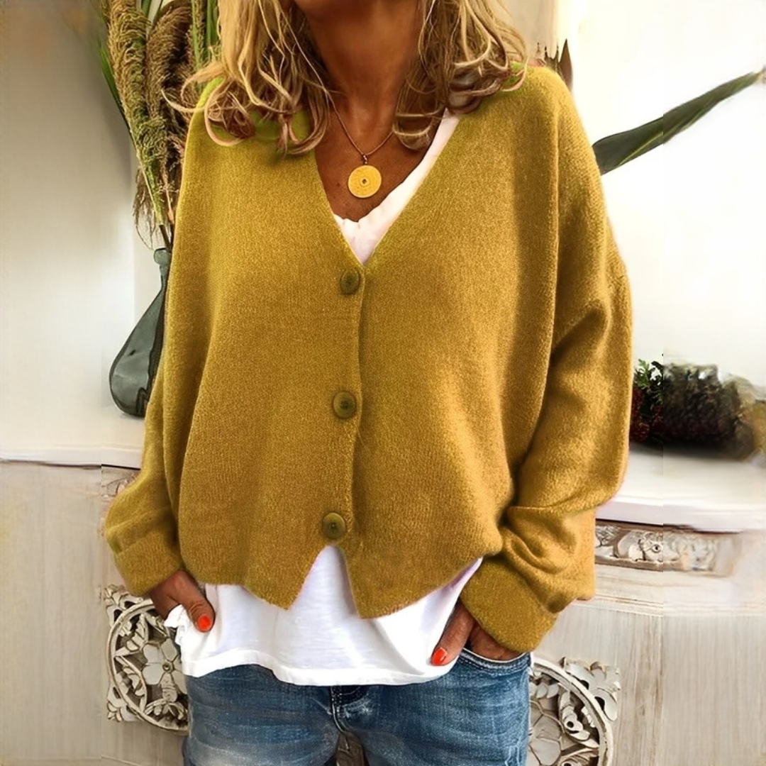 Deena - Pull confortable et doux