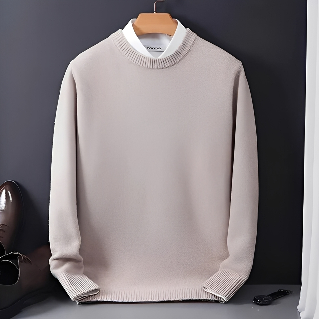Aldert - Pull confortable et chaleureux