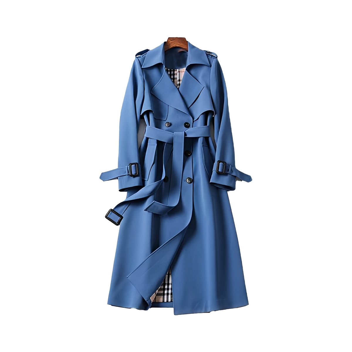 Chloé - Manteau élégant et chaleureux