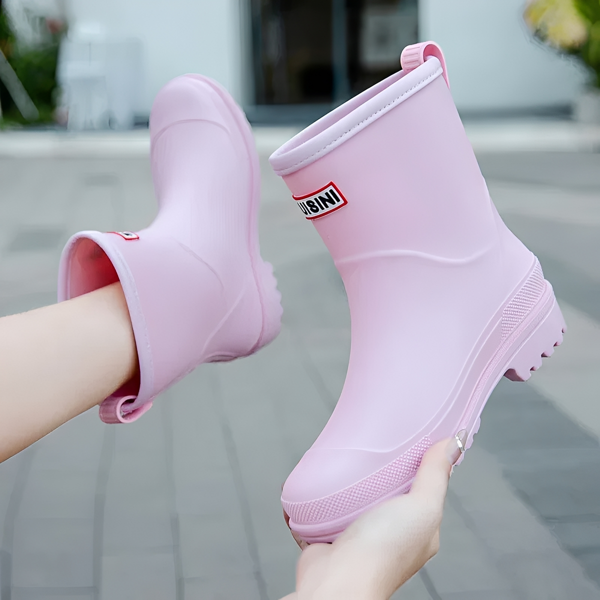 Camille - Bottes raffinées et agréables