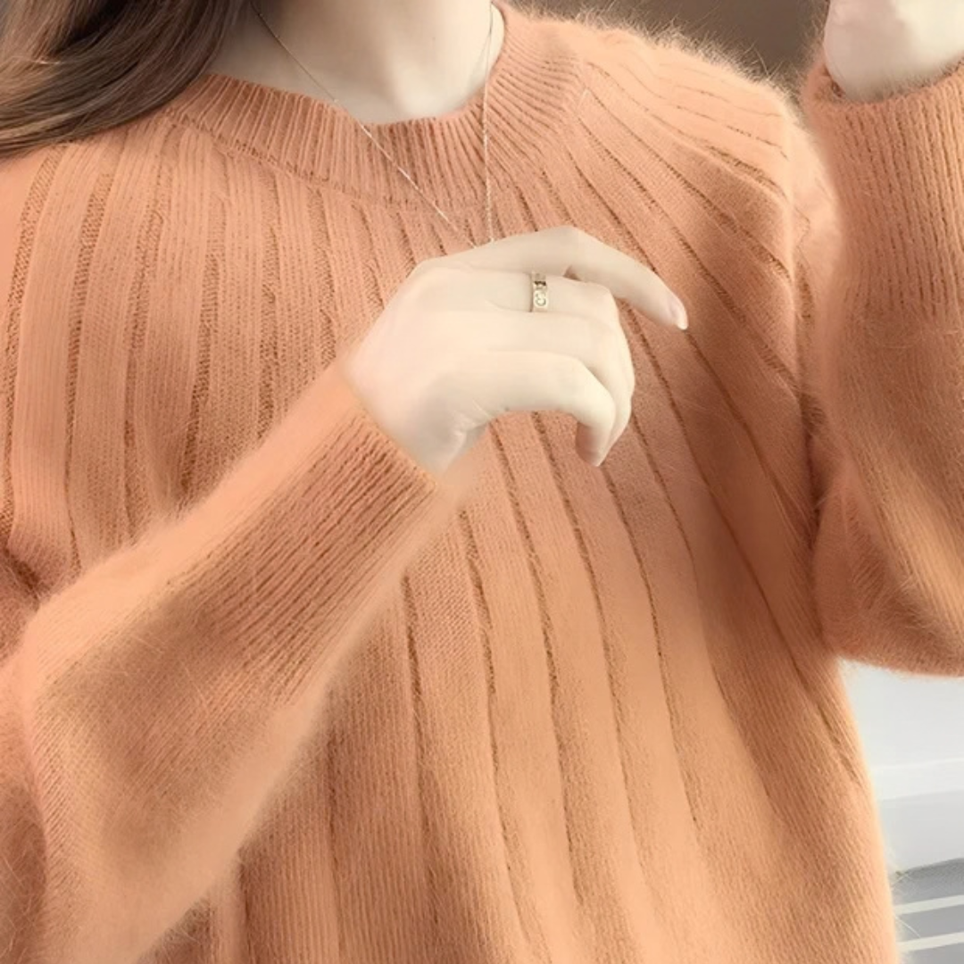 Josslyn - Pull chic et douillet