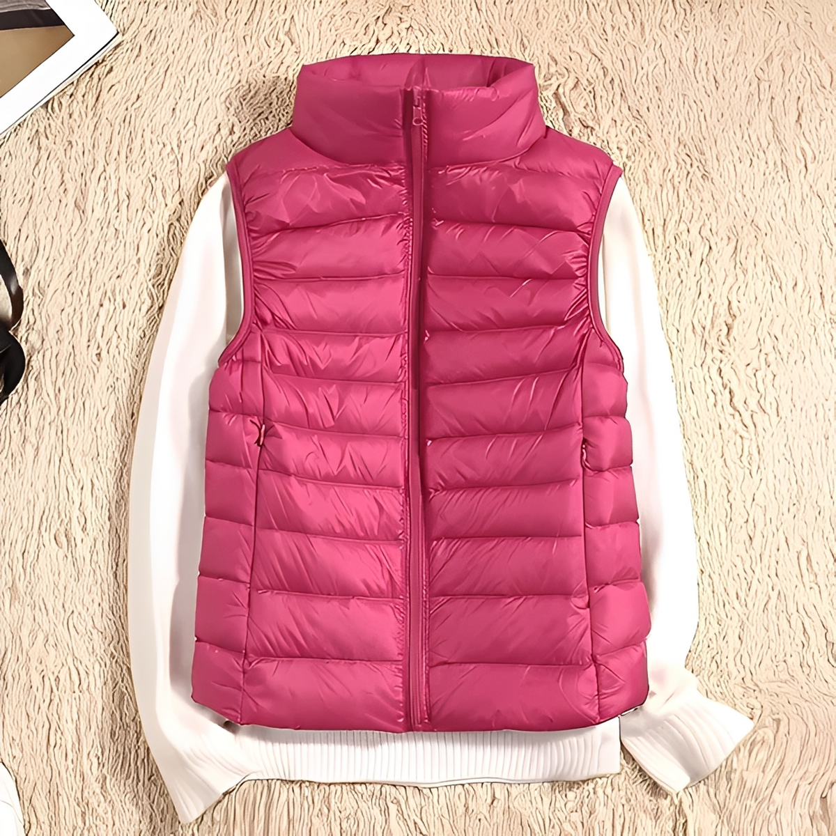 Sophie - Veste stylée et confortable