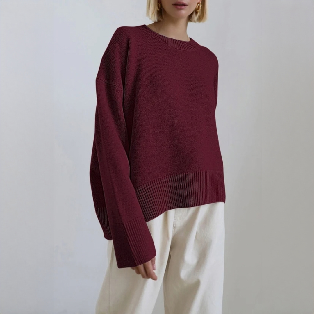 Amara - Sweat chic et douillet