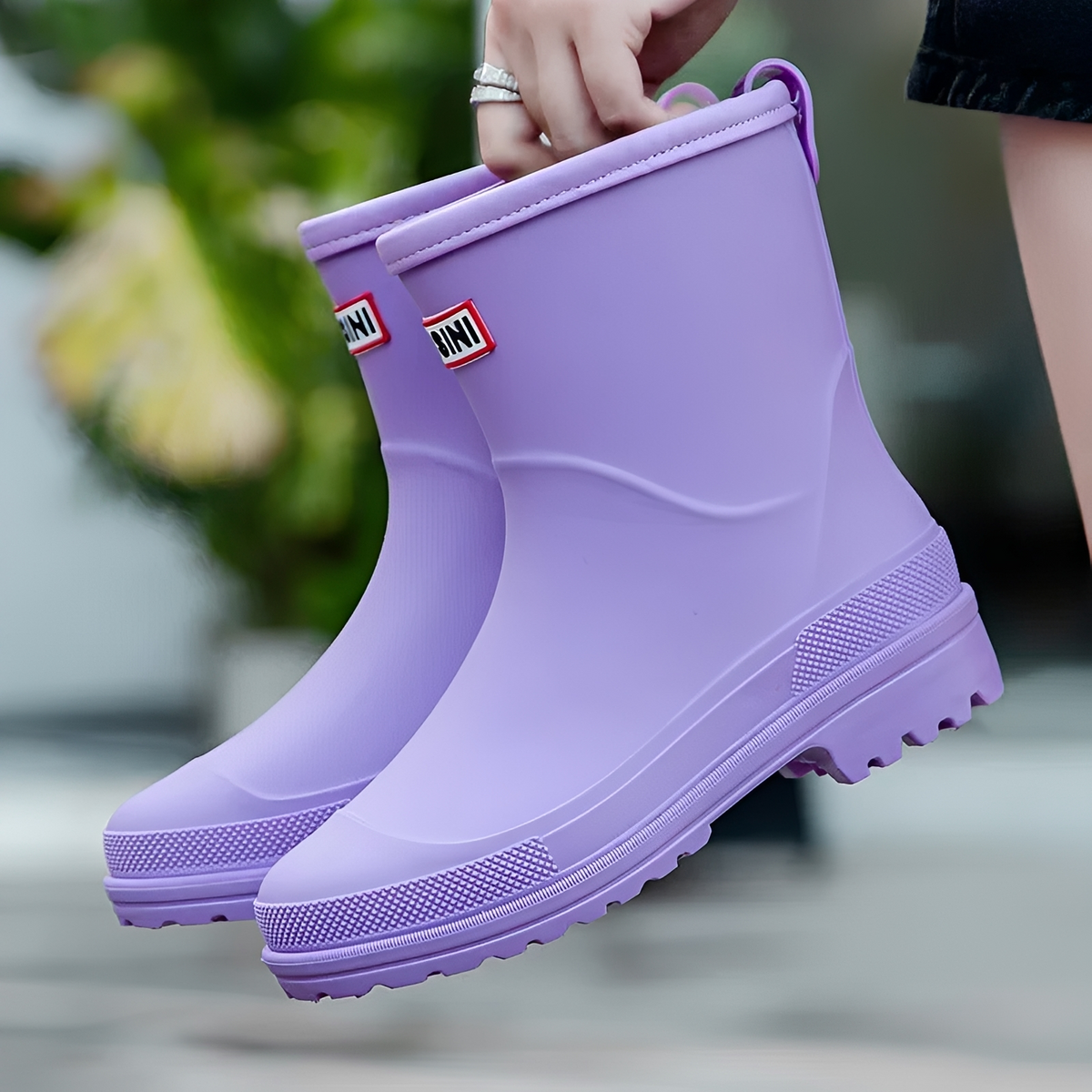 Camille - Bottes raffinées et agréables