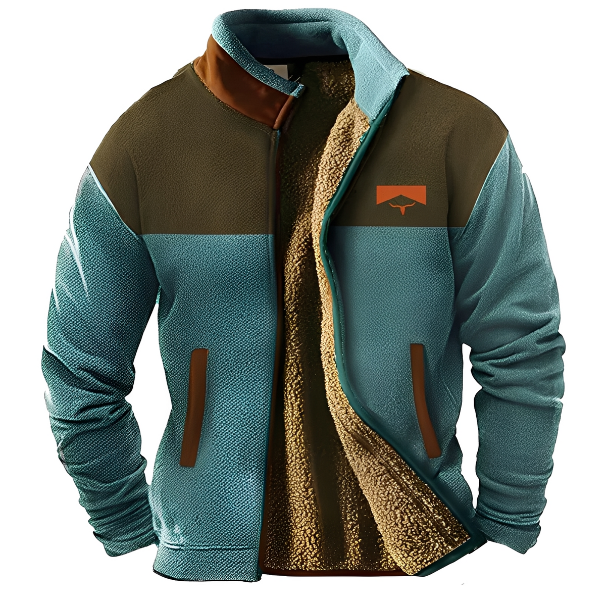 Todd - Manteau résistant et chaud