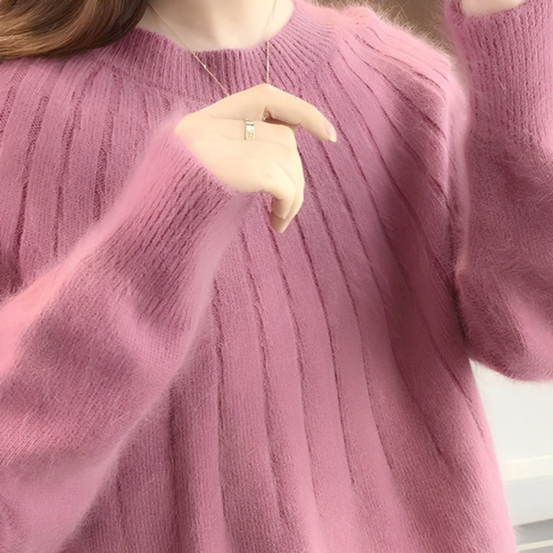 Josslyn - Pull chic et douillet