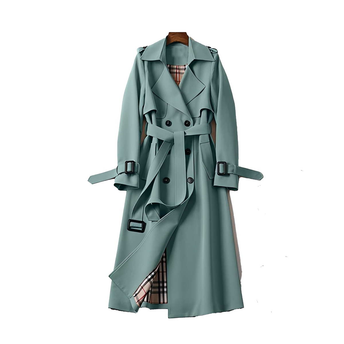 Chloé - Manteau élégant et chaleureux