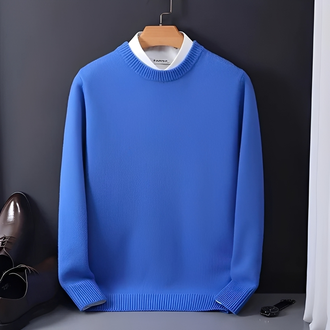 Aldert - Pull confortable et chaleureux