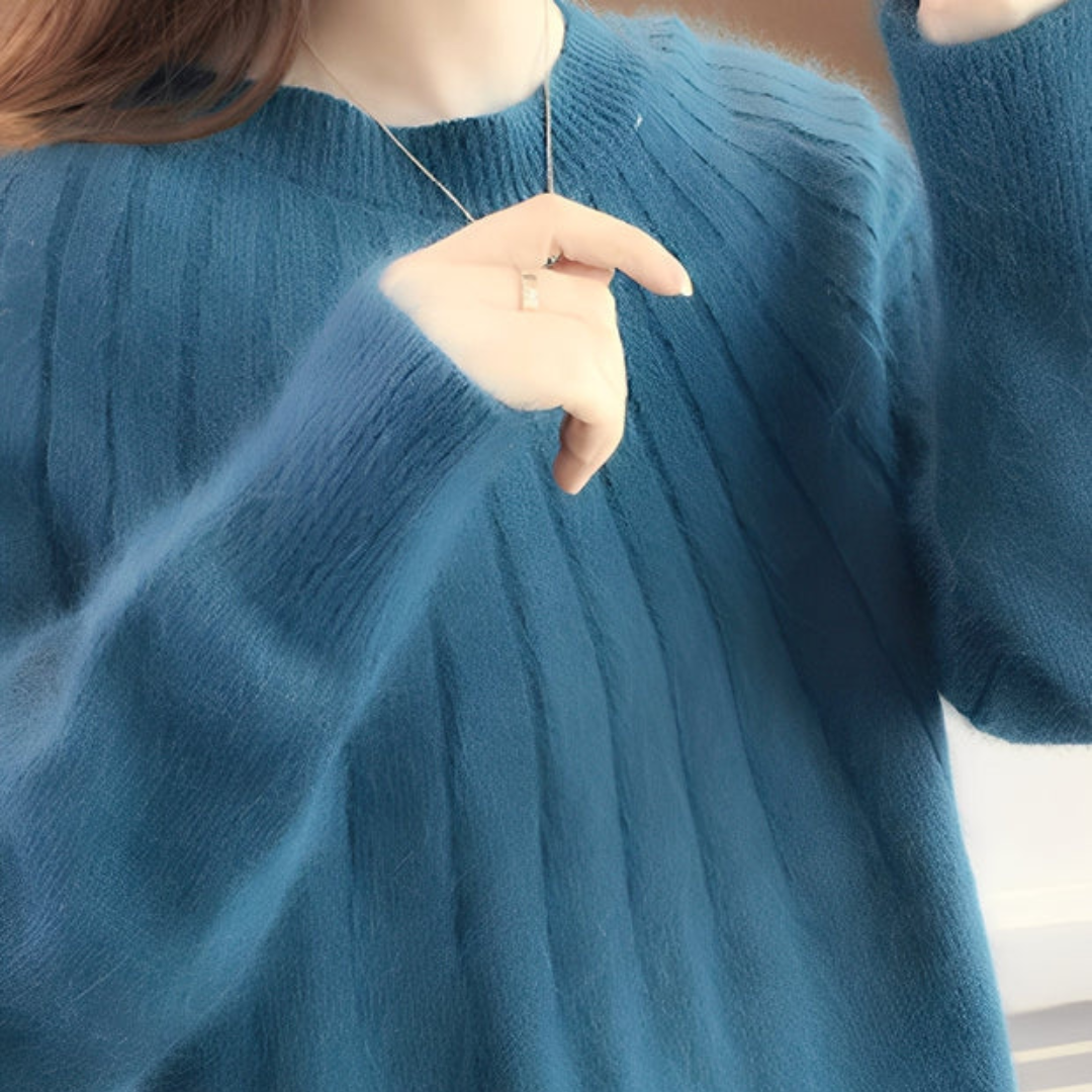 Josslyn - Pull chic et douillet