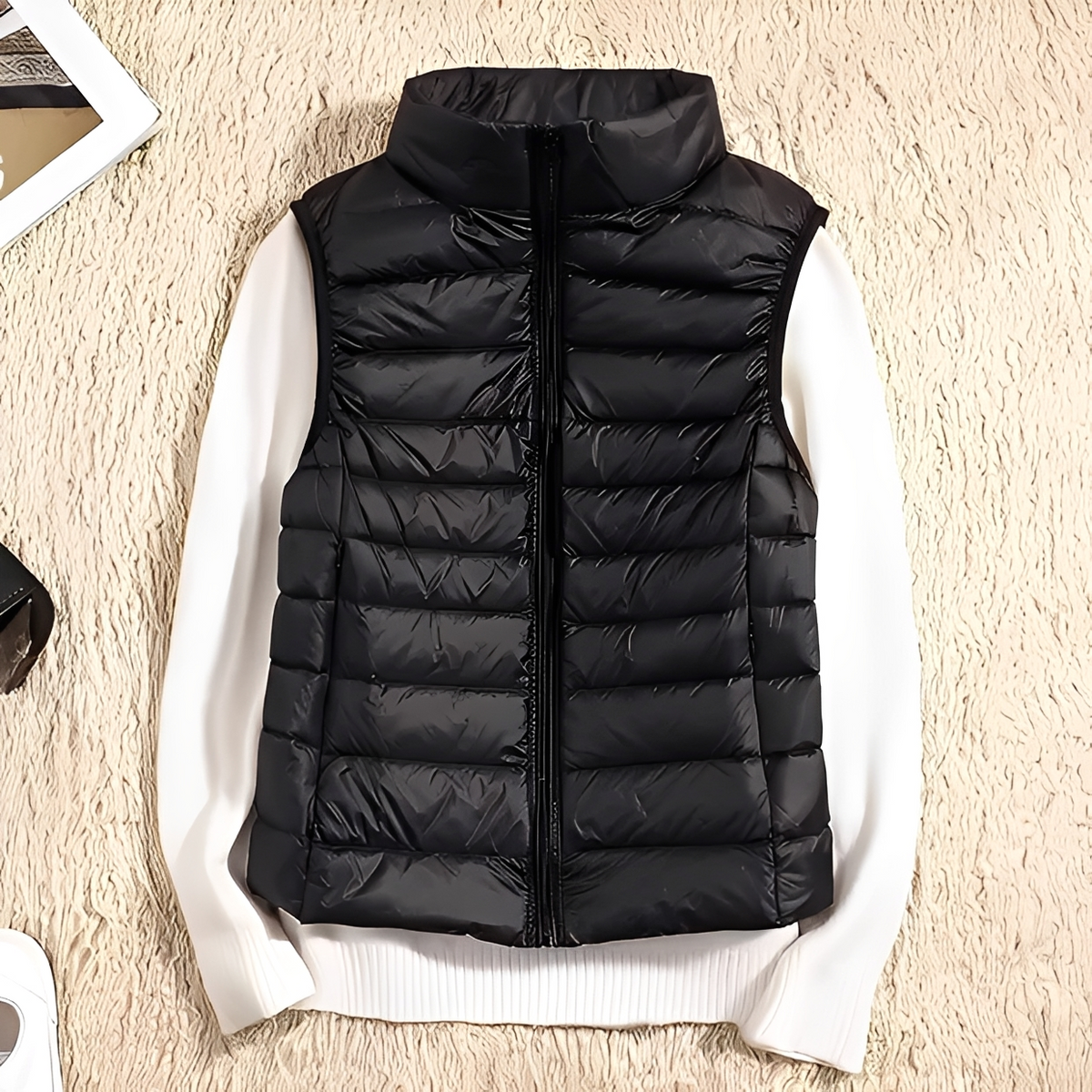 Sophie - Veste stylée et confortable