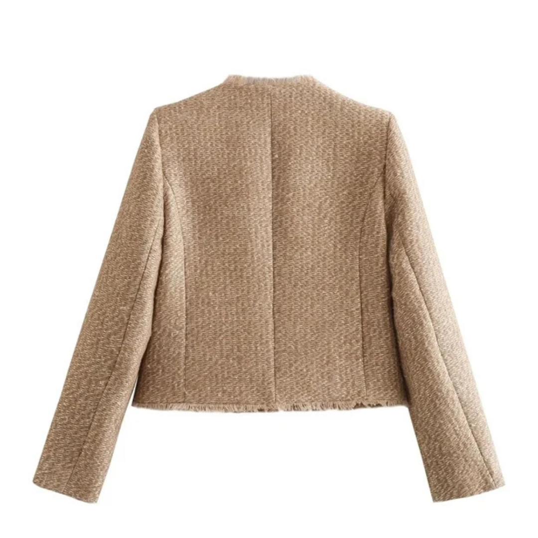 Melinda - Blazer douillet et chaud