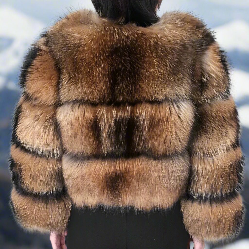 Melyssa - Manteau élégant et confortable