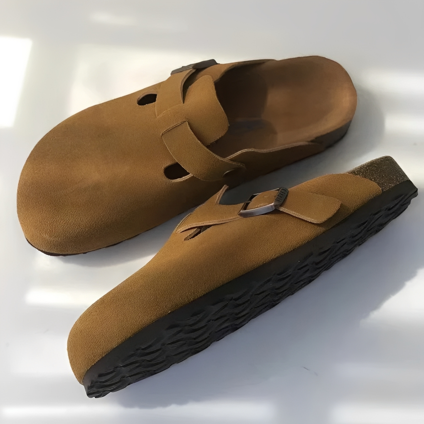 Rendon - Sandales d'été confortables pour hommes